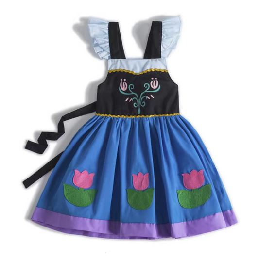 Anna Whimsy Wonderland Dress