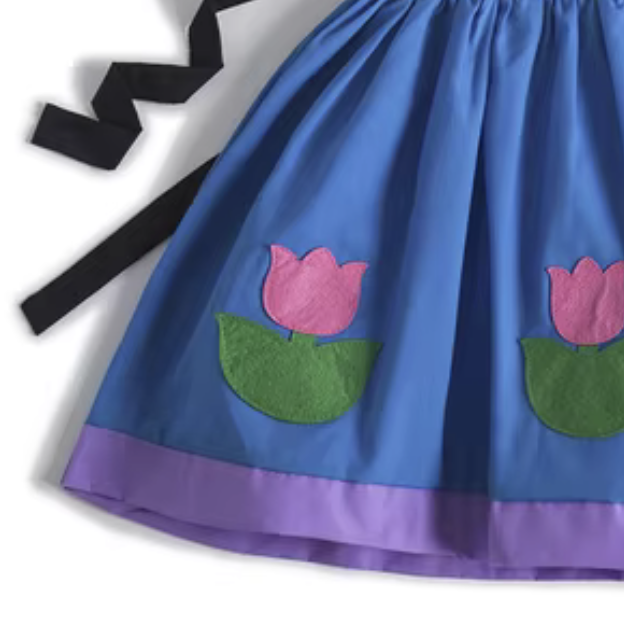 THE WHIMSY WONDERLAND DRESS