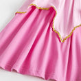 Load image into Gallery viewer, Aurora Royal Twirl Dress
