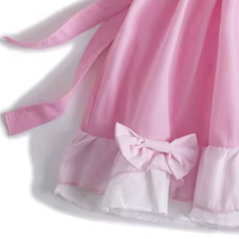 THE WHIMSY WONDERLAND DRESS