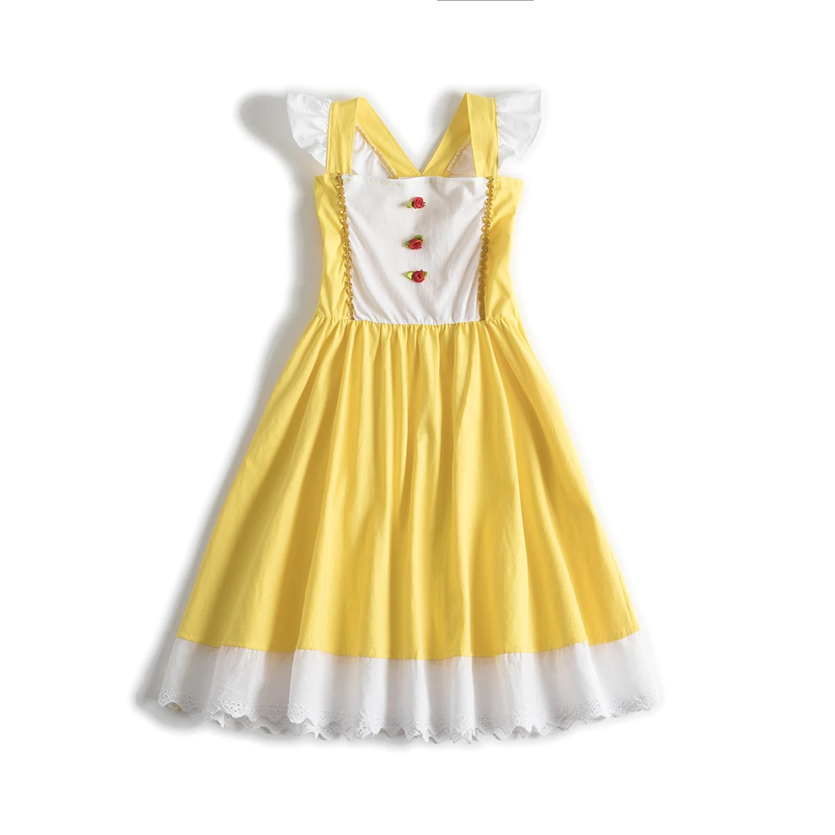 Royal Twirl Dress