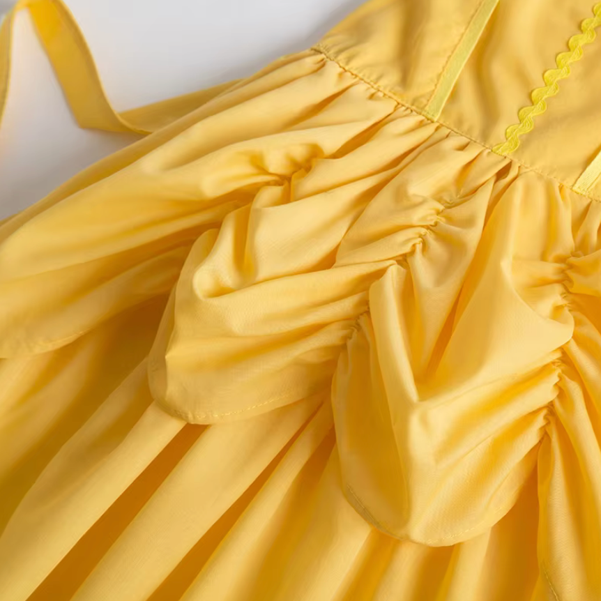 THE WHIMSY WONDERLAND DRESS