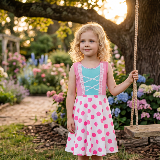 EVERYDAY ENCHANTMENT DRESS