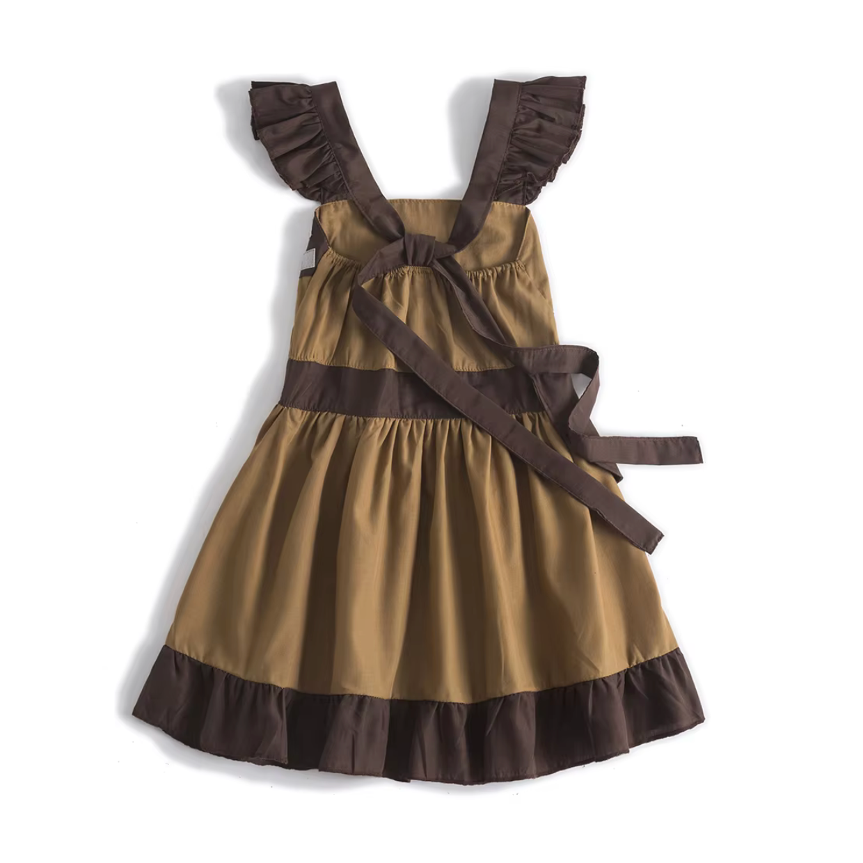 THE WHIMSY WONDERLAND DRESS