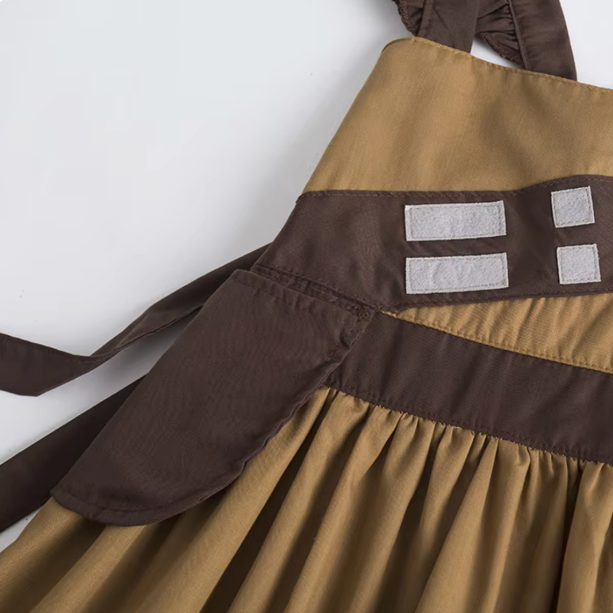 THE WHIMSY WONDERLAND DRESS