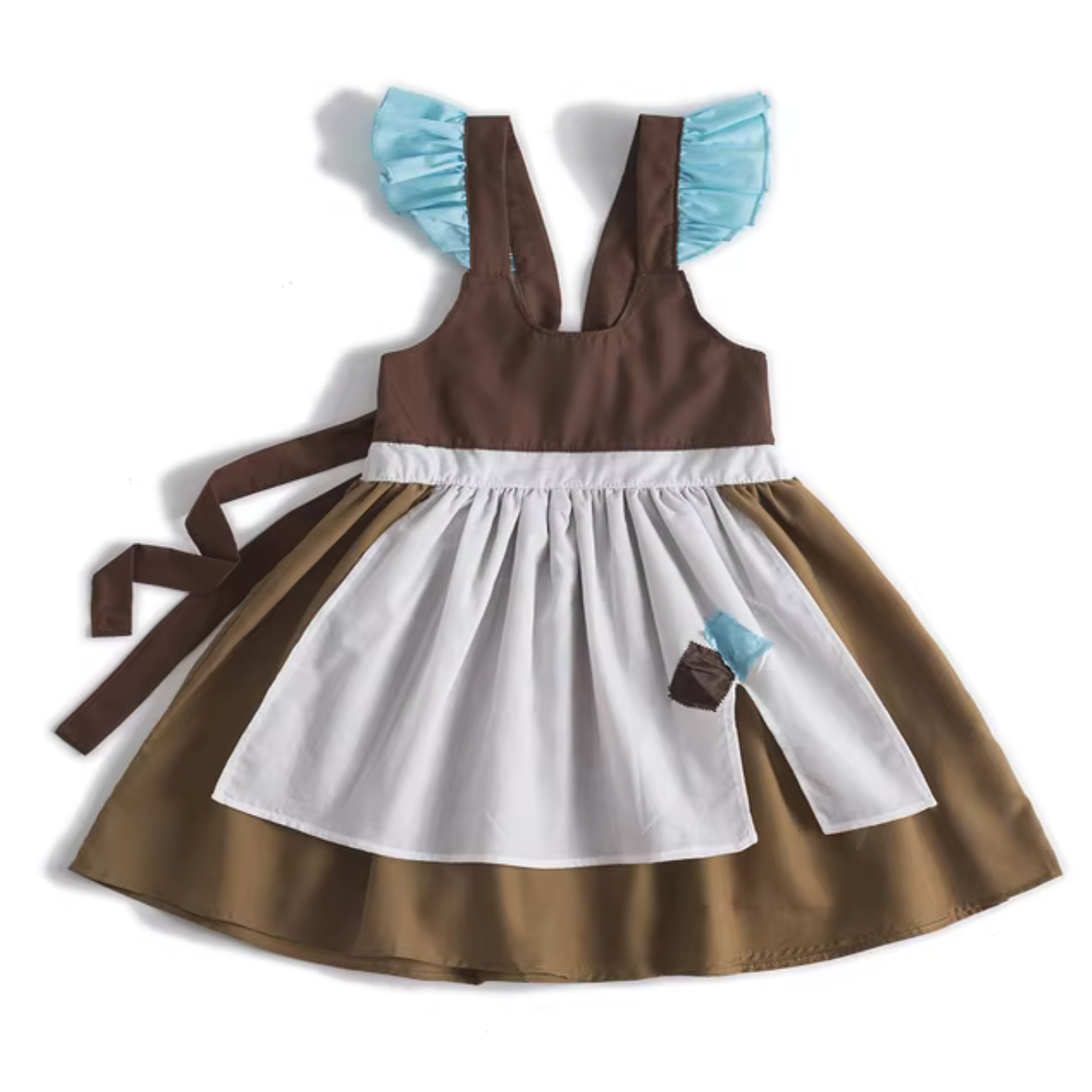 Cinderella Rags Whimsy Wonderland Dress