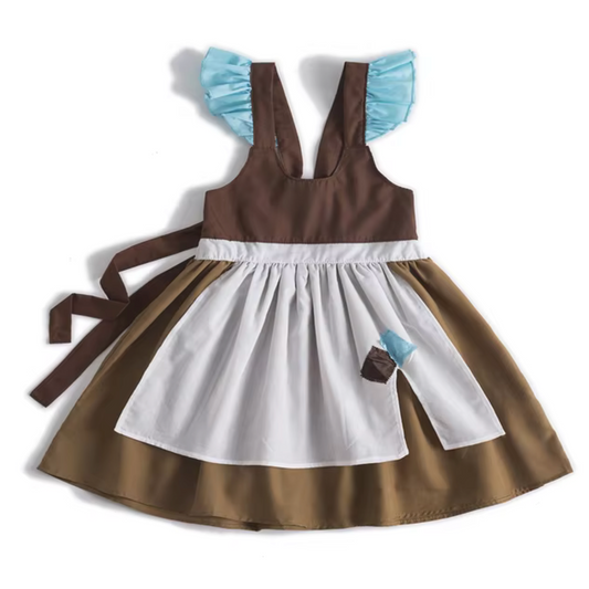 Whimsy Wonderland Dresses - Princess Inspired