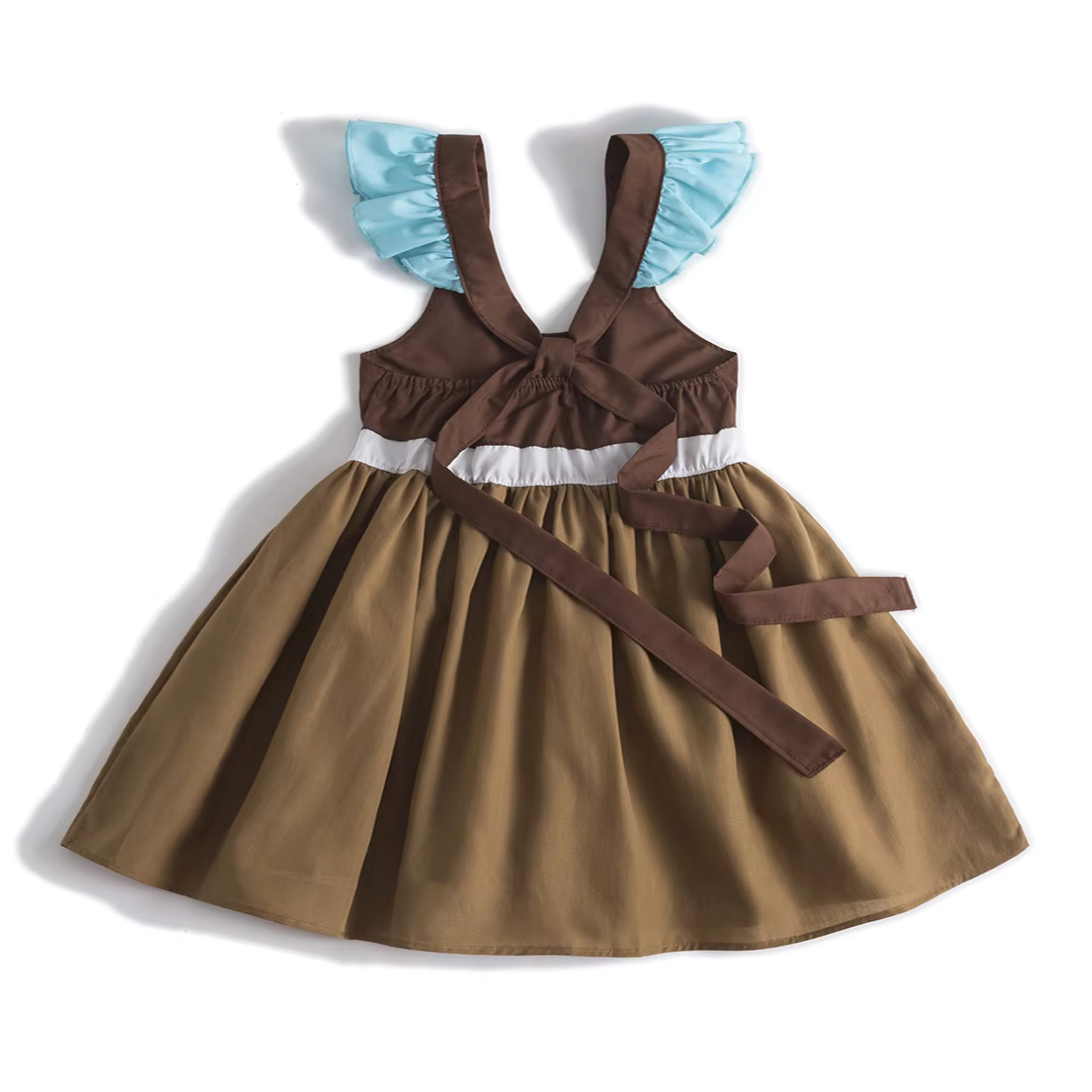 Cinderella Rags Whimsy Wonderland Dress