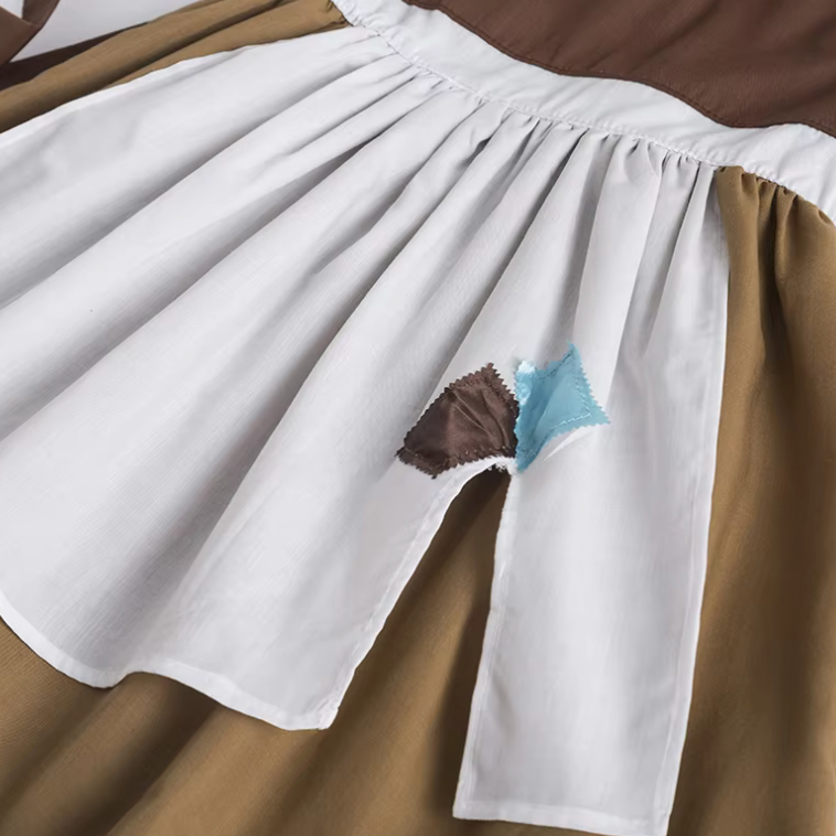 THE WHIMSY WONDERLAND DRESS