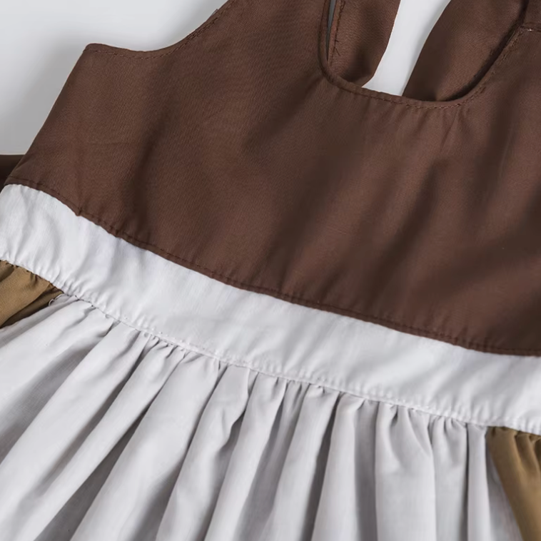 THE WHIMSY WONDERLAND DRESS