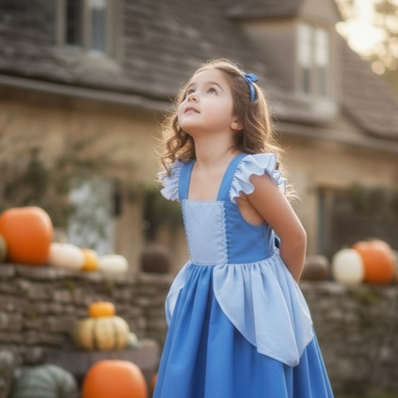 WHIMSY WONDERLAND DRESS