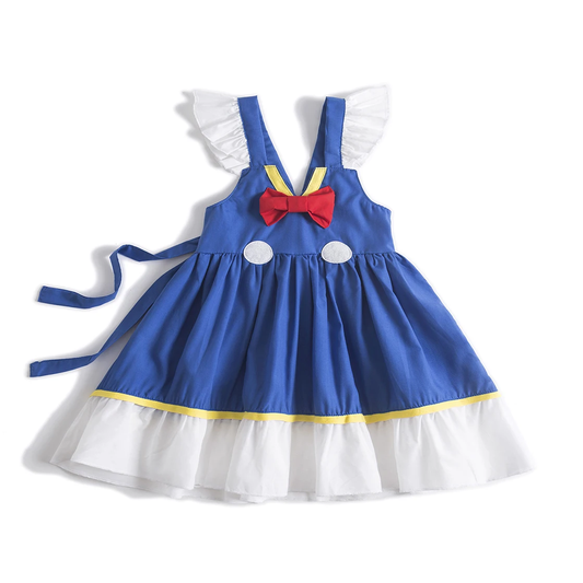 Donald Whimsy Wonderland Dress