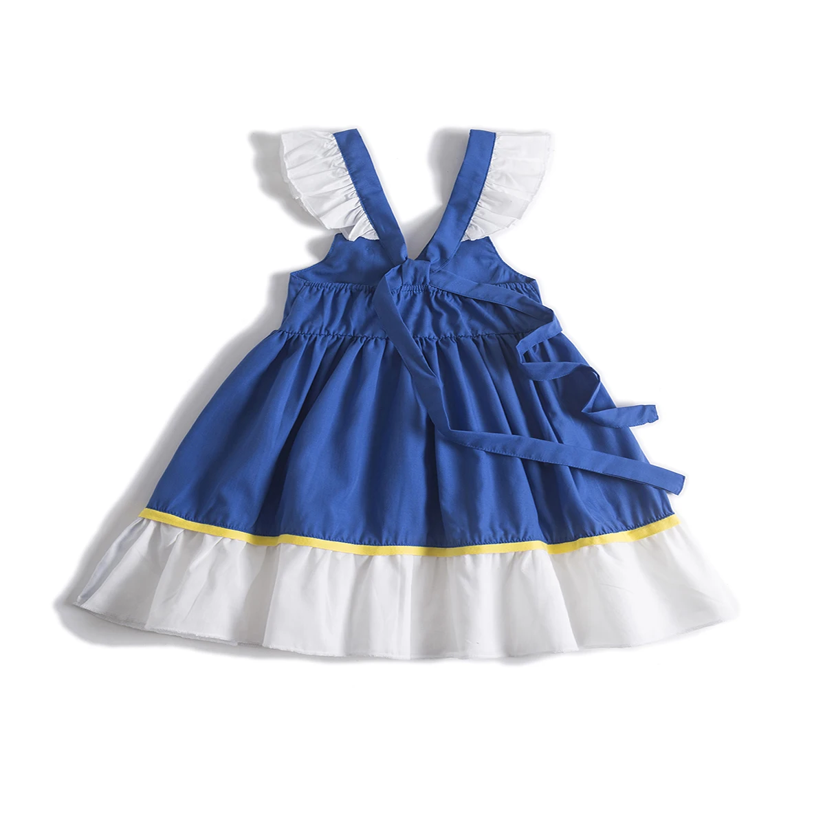 THE WHIMSY WONDERLAND DRESS