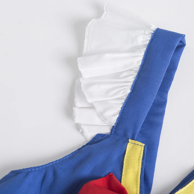 THE WHIMSY WONDERLAND DRESS