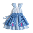 Load image into Gallery viewer, Whimsy Wonderland Dresses - Princess Inspired
