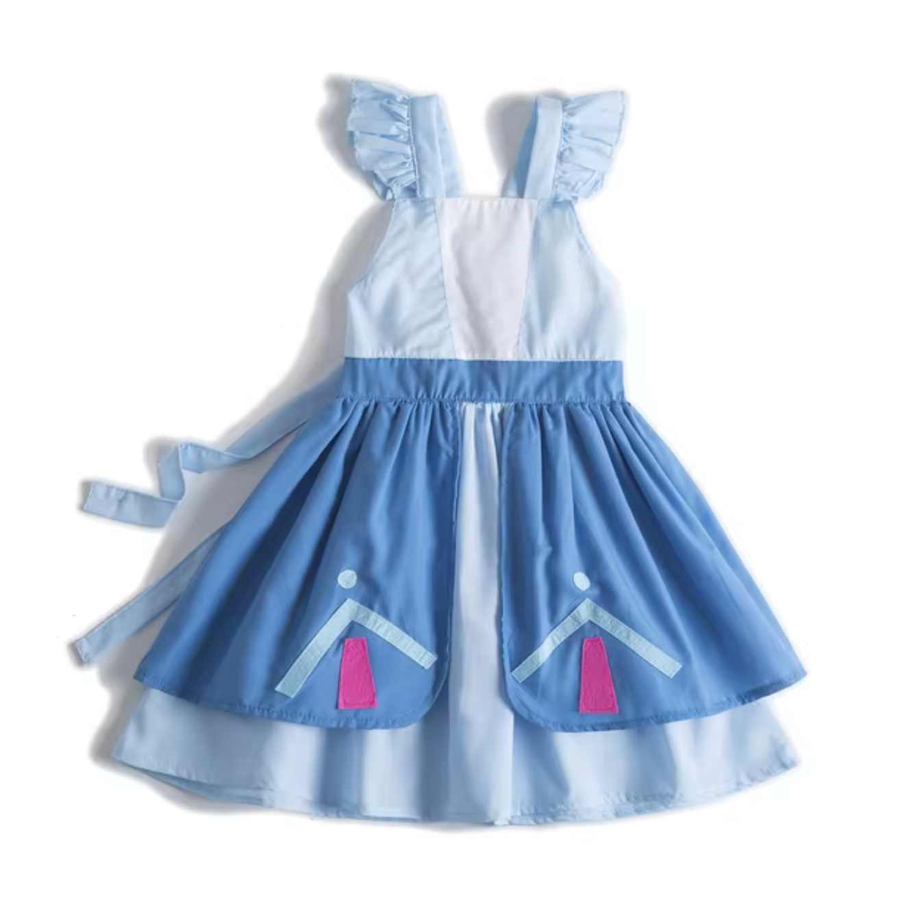 Elsa Whimsy Wonderland Dress