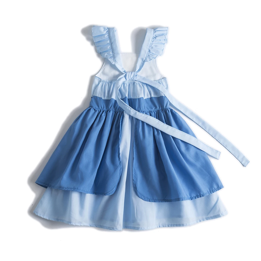 Elsa Whimsy Wonderland Dress