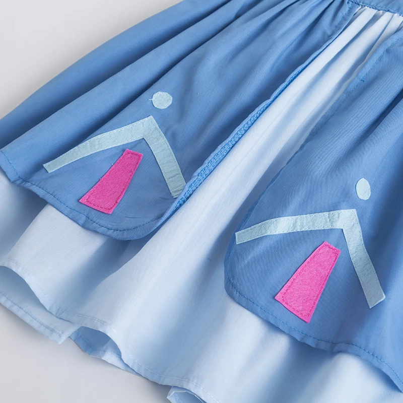 THE WHIMSY WONDERLAND DRESS