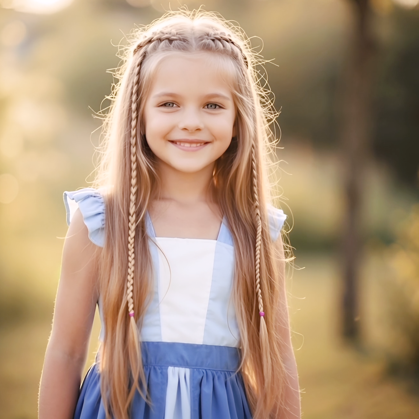 WHIMSY WONDERLAND DRESS