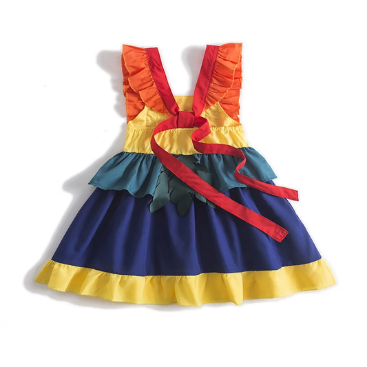 Hey Hey Whimsy Wonderland Dress