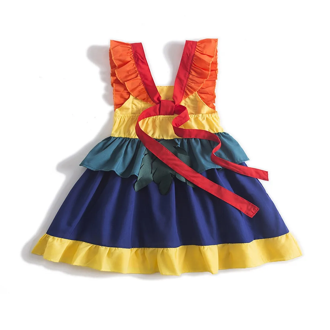 THE WHIMSY WONDERLAND DRESS