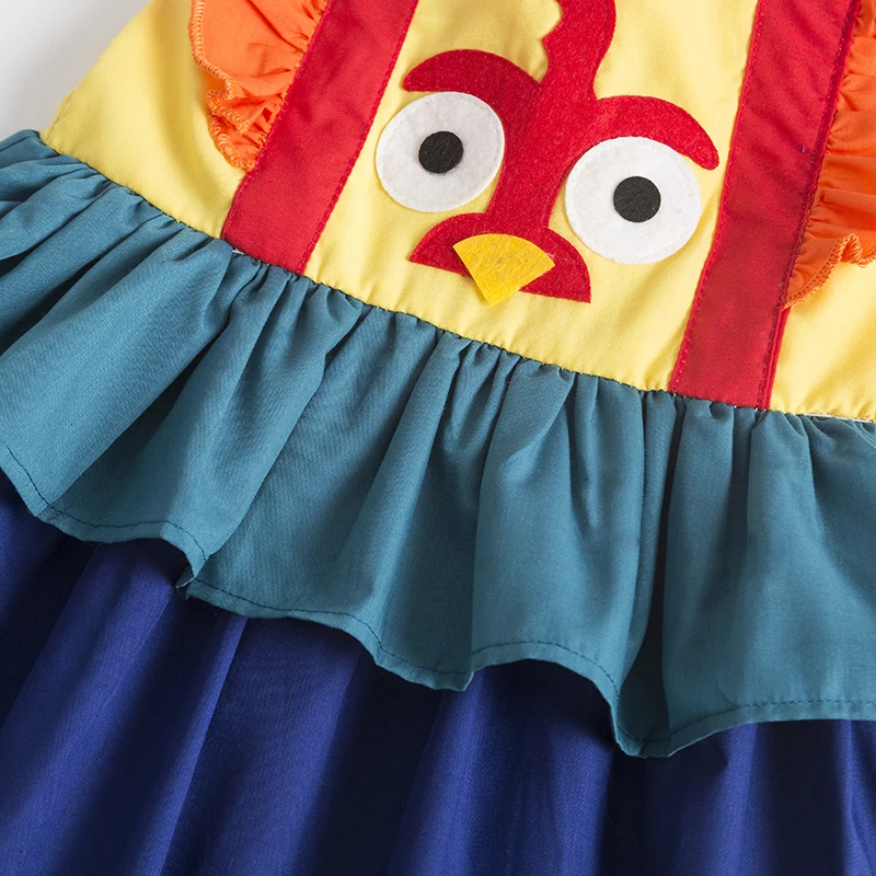 THE WHIMSY WONDERLAND DRESS