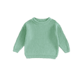 Load image into Gallery viewer, Personalized Cable Knit Crew
