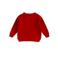 Load image into Gallery viewer, Personalized Cable Knit Crew
