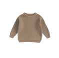 Load image into Gallery viewer, Personalized Cable Knit Crew
