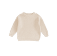 Load image into Gallery viewer, Personalized Cable Knit Crew
