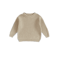 Load image into Gallery viewer, Personalized Cable Knit Crew
