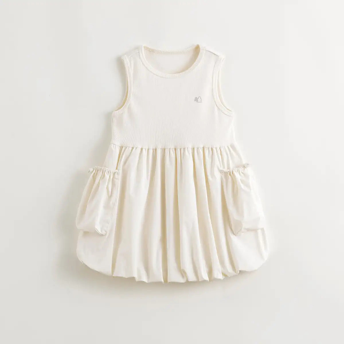 Jenni Athletic Bubble Dress