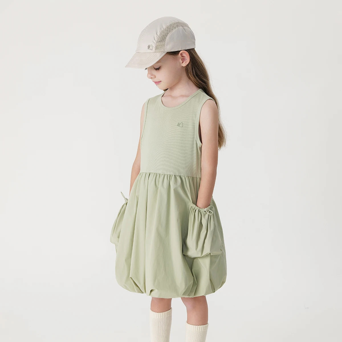 Jenni Athletic Bubble Dress