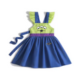 Load image into Gallery viewer, Whimsy Wonderland Dresses - Characters
