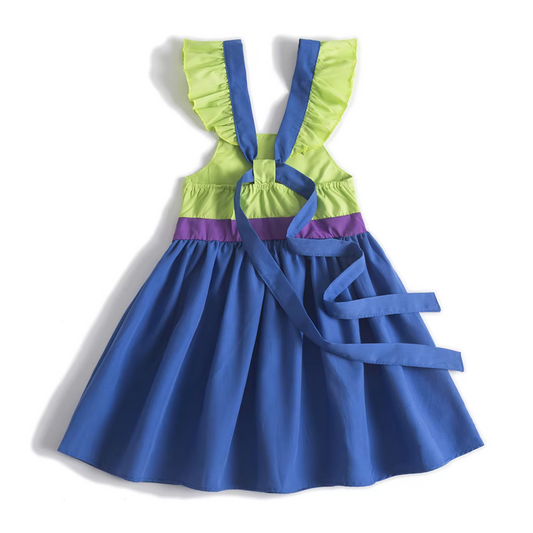 Martian Whimsy Wonderland Dress