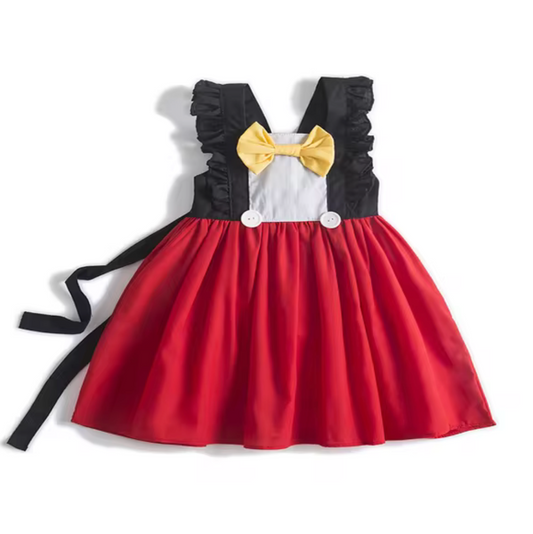 Mickey Whimsy Wonderland Dress