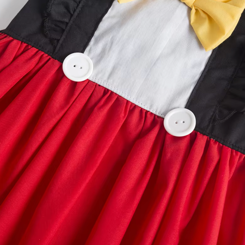 THE WHIMSY WONDERLAND DRESS