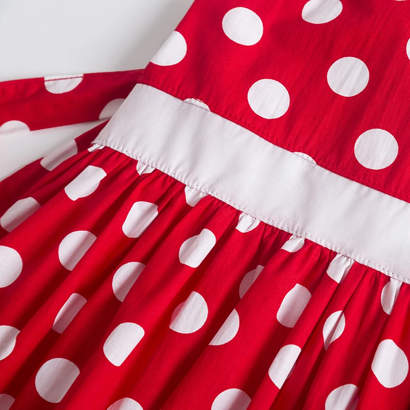 THE WHIMSY WONDERLAND DRESS