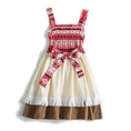 Load image into Gallery viewer, Moana Royal Twirl Dress
