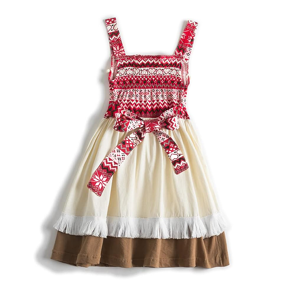 Moana Royal Twirl Dress