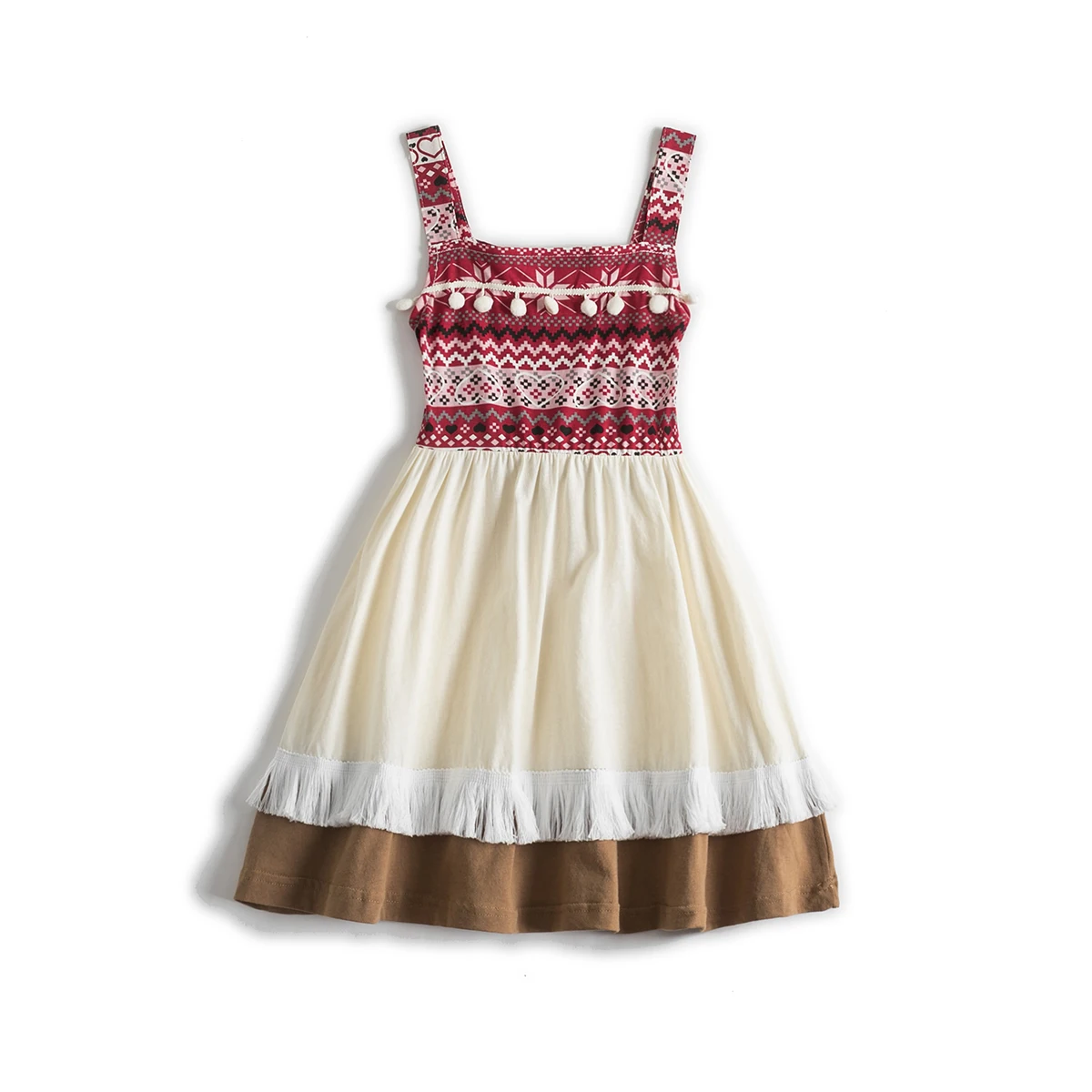 Moana Royal Twirl Dress