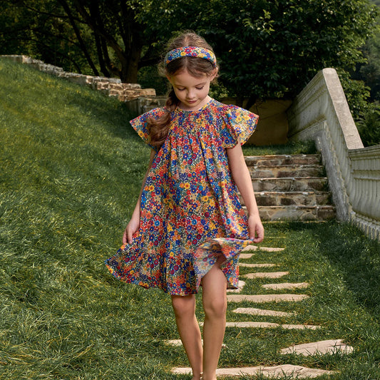 Penelope Floral Maxi