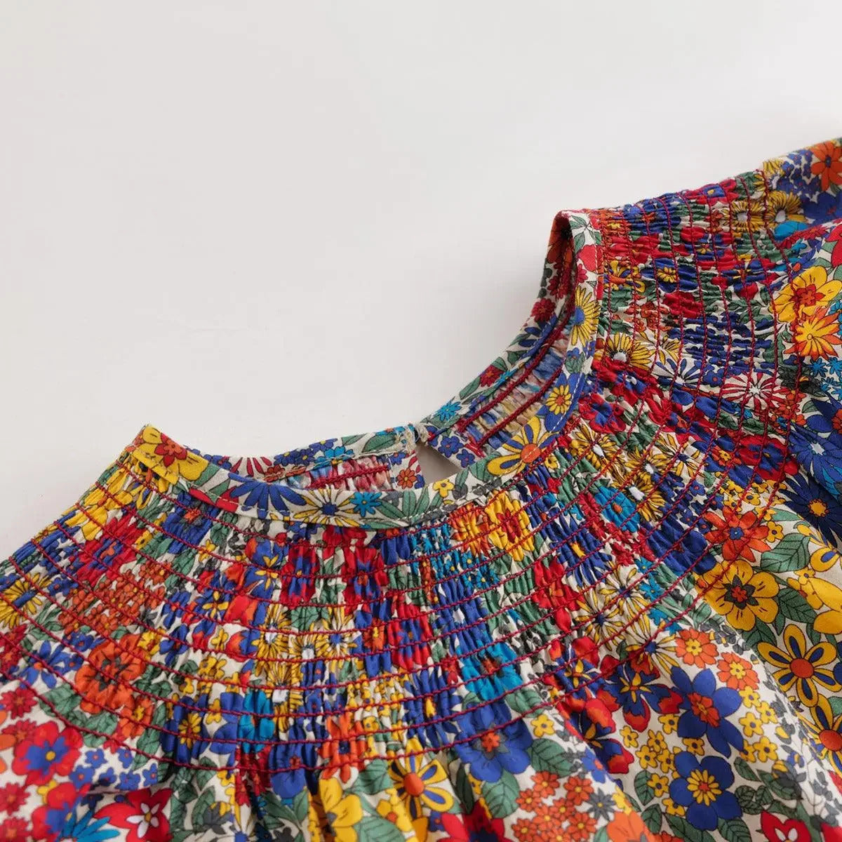 Penelope Floral Maxi