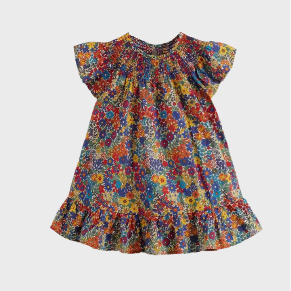 Penelope Floral Maxi