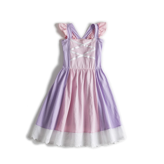 Rapunzel Royal Twirl Dress