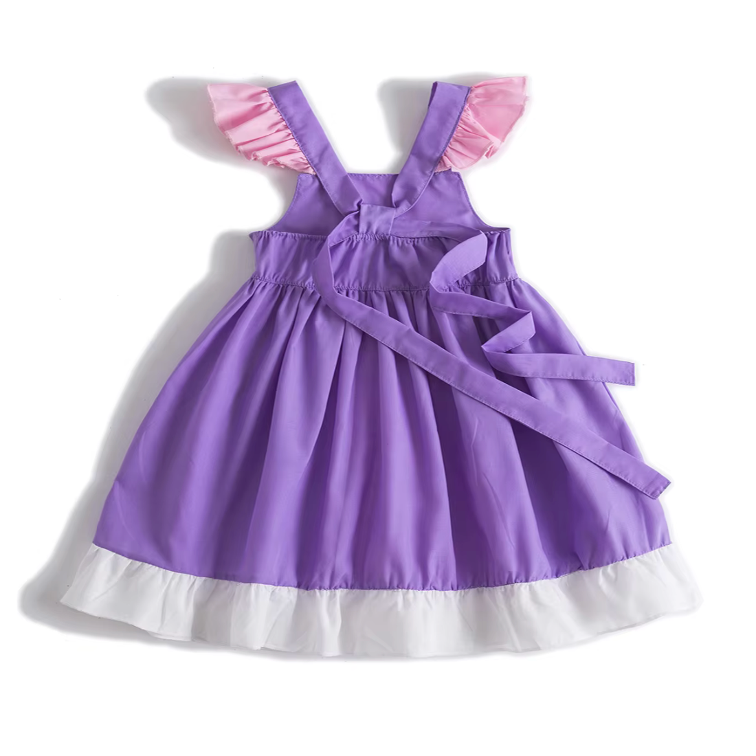 THE WHIMSY WONDERLAND DRESS