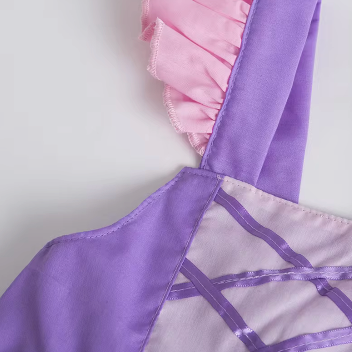 THE WHIMSY WONDERLAND DRESS