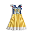 Load image into Gallery viewer, Snow White Royal Twirl Dress
