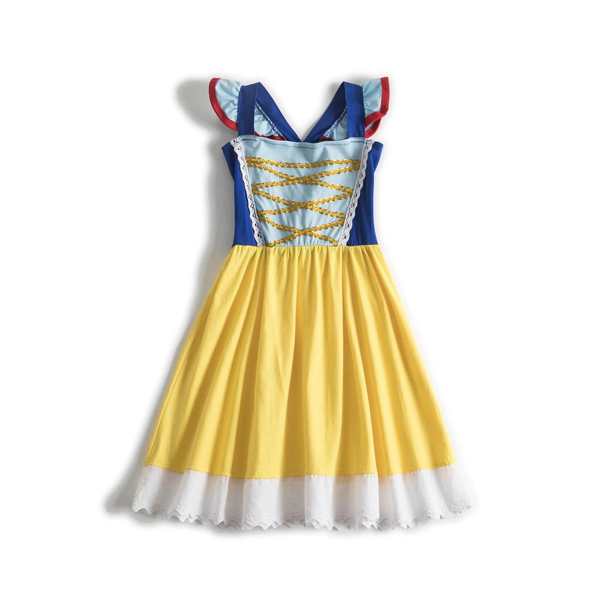 Snow White Royal Twirl Dress