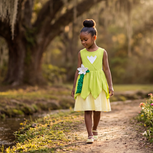 EVERYDAY ENCHANTMENT DRESS